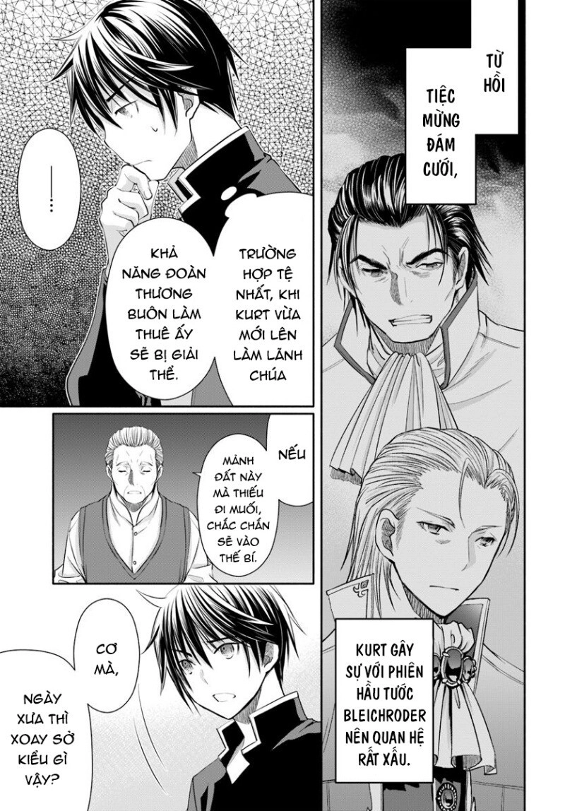 Mình Là Con Trai Thứ 8? Đùa Nhau À? Chapter 49 - 8