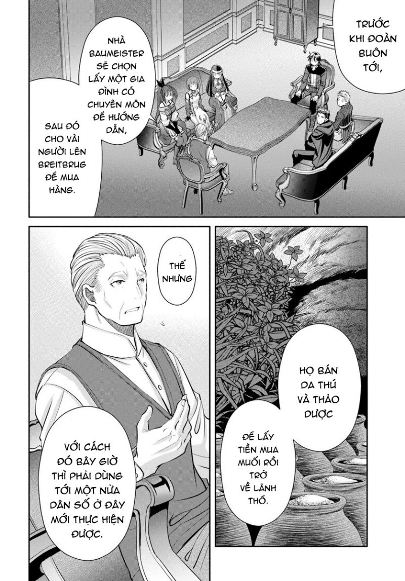 Mình Là Con Trai Thứ 8? Đùa Nhau À? Chapter 49 - 9