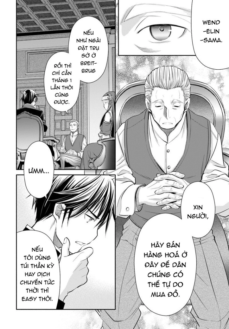 Mình Là Con Trai Thứ 8? Đùa Nhau À? Chapter 49 - 11