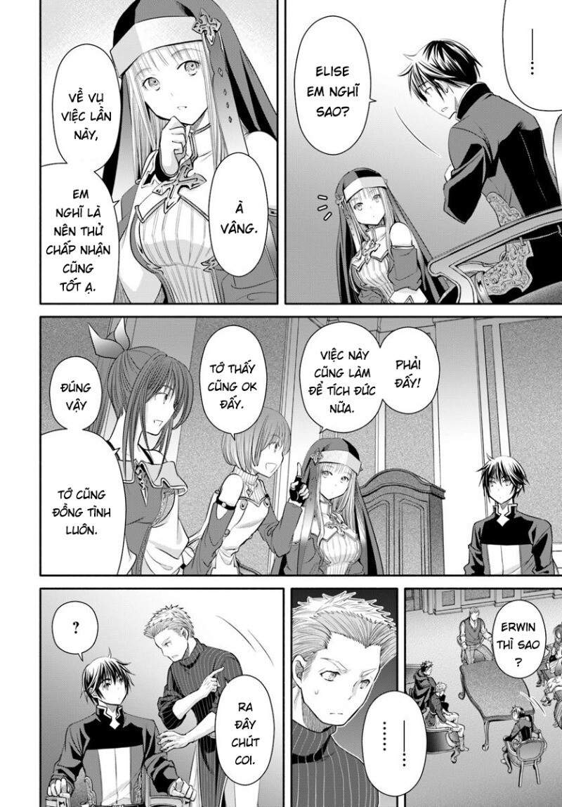 Mình Là Con Trai Thứ 8? Đùa Nhau À? Chapter 49 - 13