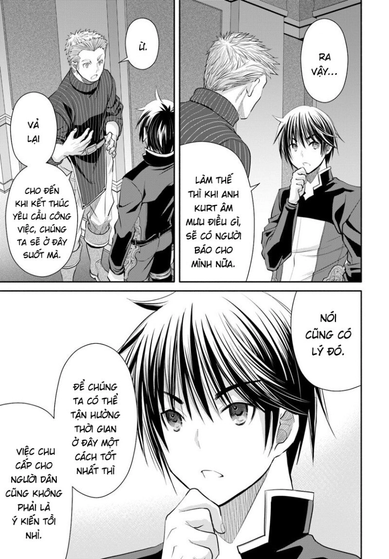 Mình Là Con Trai Thứ 8? Đùa Nhau À? Chapter 49 - 16