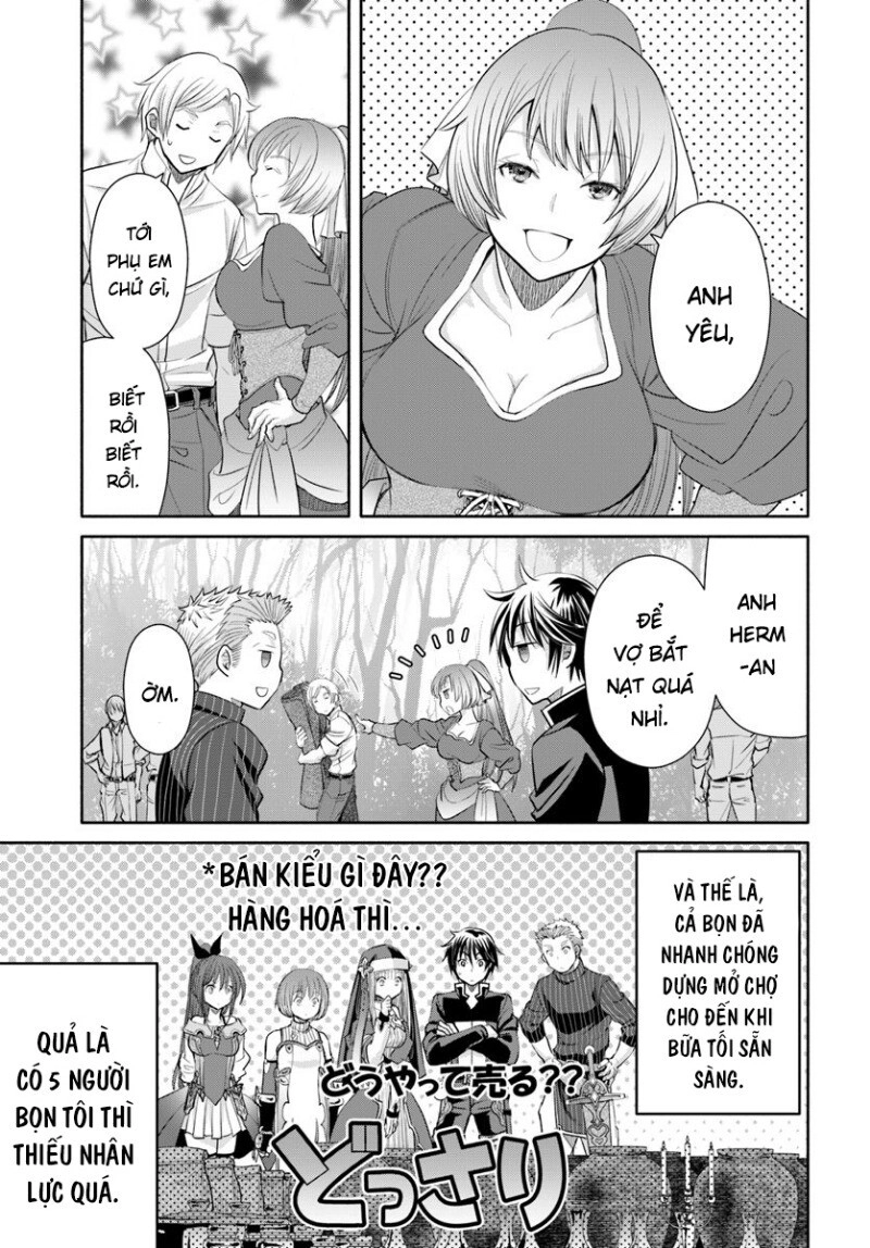 Mình Là Con Trai Thứ 8? Đùa Nhau À? Chapter 49 - 18