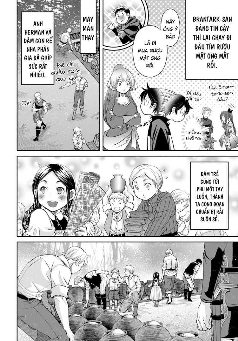 Mình Là Con Trai Thứ 8? Đùa Nhau À? Chapter 49 - 19