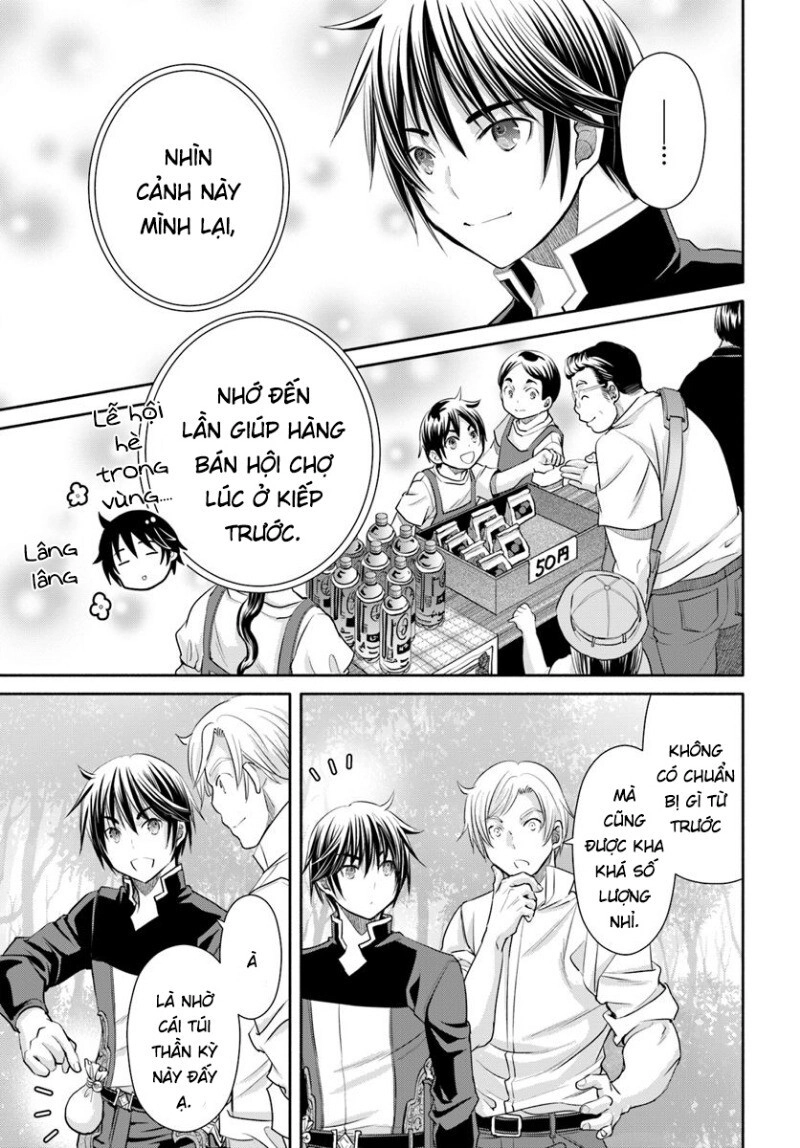 Mình Là Con Trai Thứ 8? Đùa Nhau À? Chapter 49 - 20