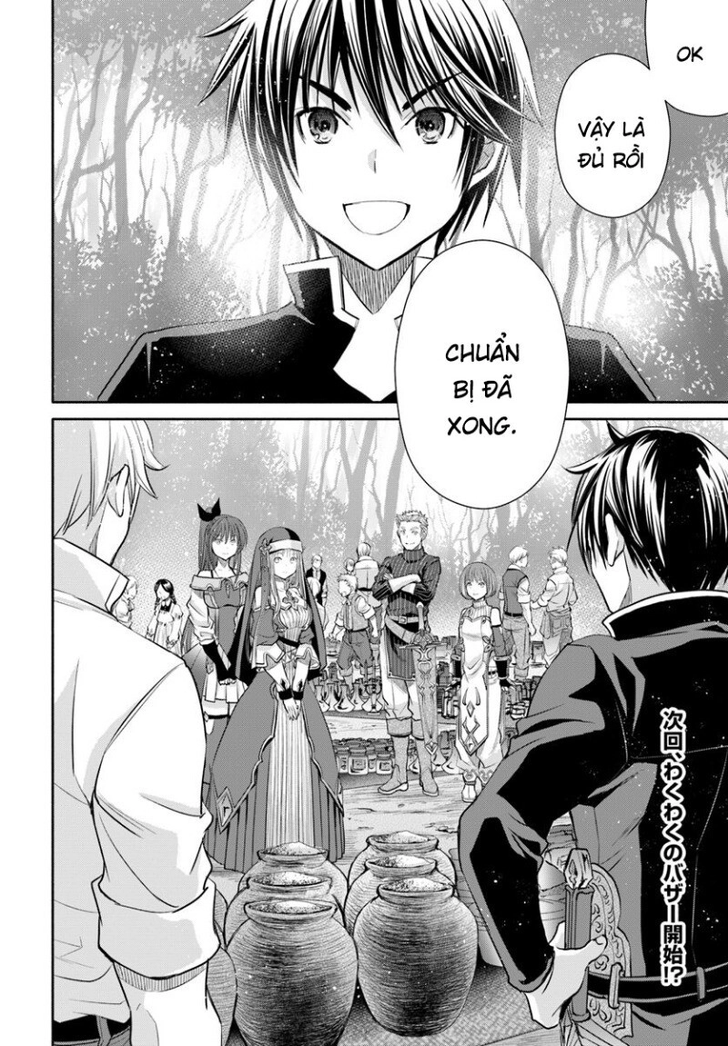 Mình Là Con Trai Thứ 8? Đùa Nhau À? Chapter 49 - 21