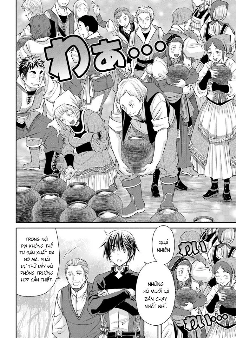 Mình Là Con Trai Thứ 8? Đùa Nhau À? Chapter 50 - 8