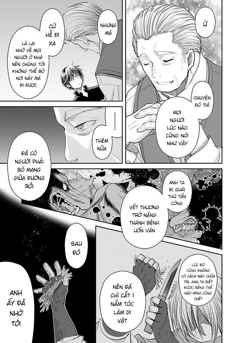 Mình Là Con Trai Thứ 8? Đùa Nhau À? Chapter 51 - 18