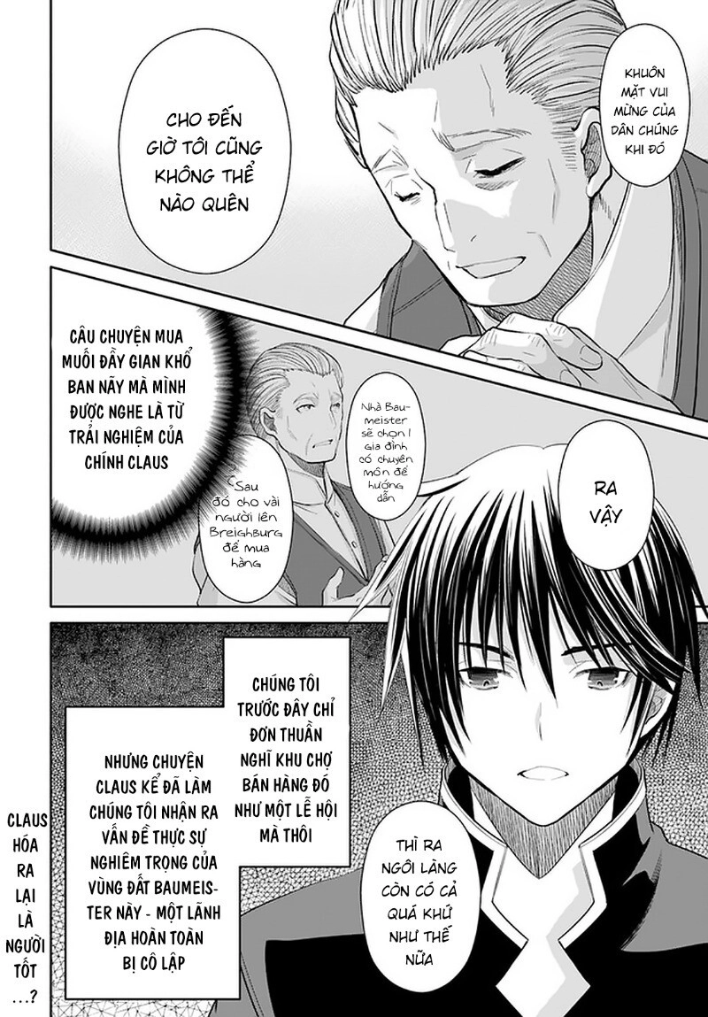 Mình Là Con Trai Thứ 8? Đùa Nhau À? Chapter 51 - 25