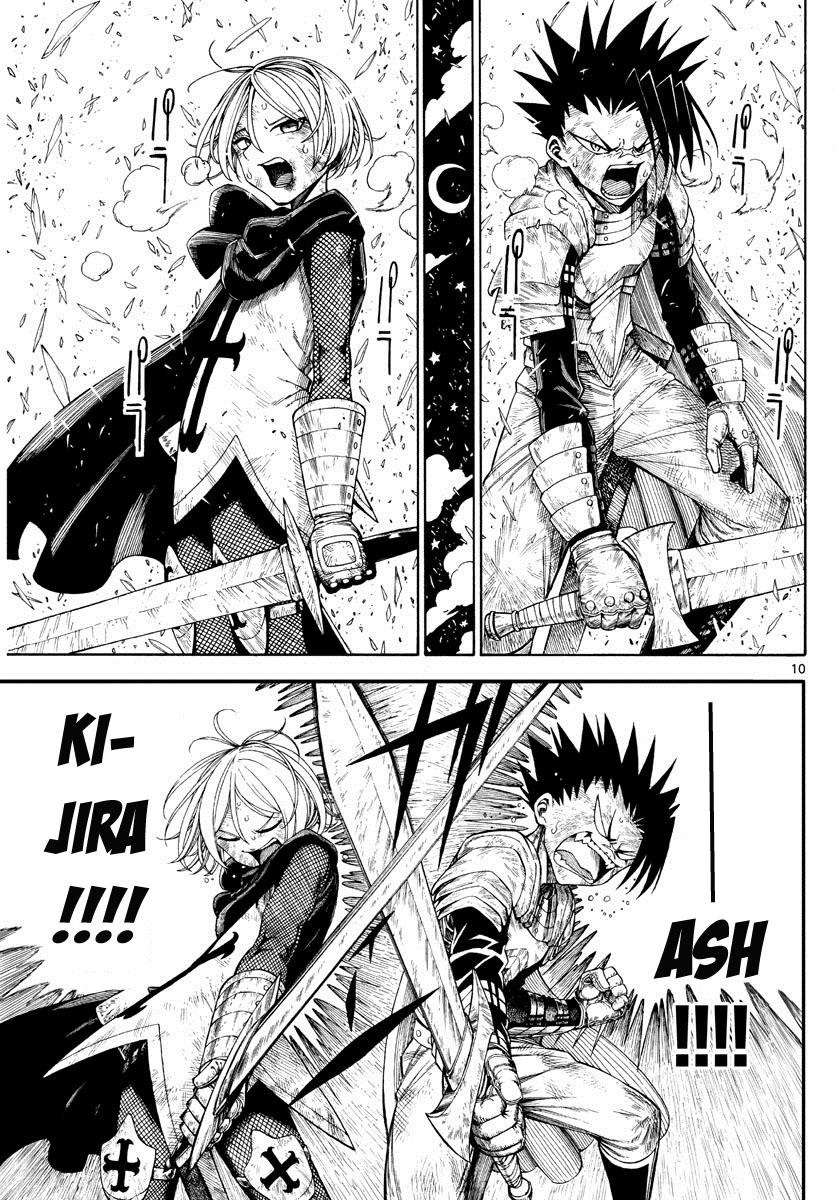 Memesis Chapter 1 - 7