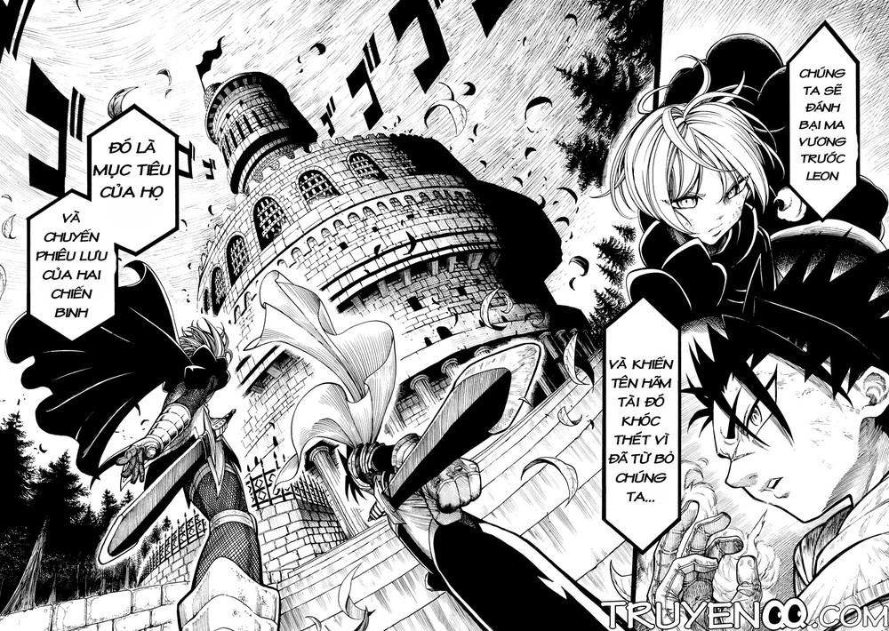 Memesis Chapter 2 - 3