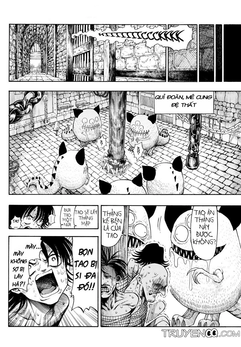 Memesis Chapter 2 - 4