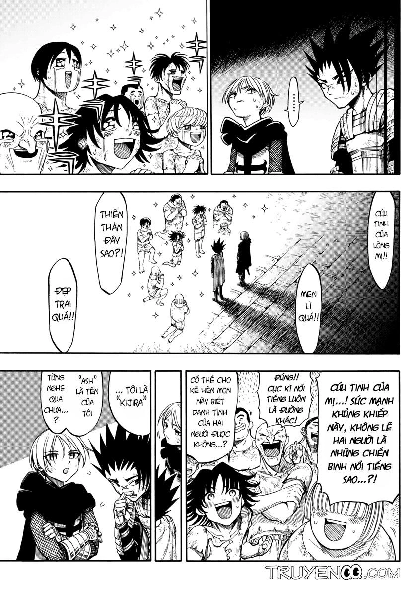 Memesis Chapter 2 - 7