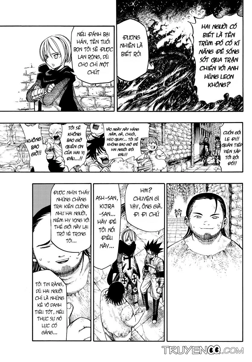 Memesis Chapter 2 - 9