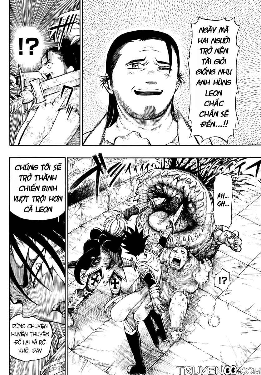 Memesis Chapter 2 - 10