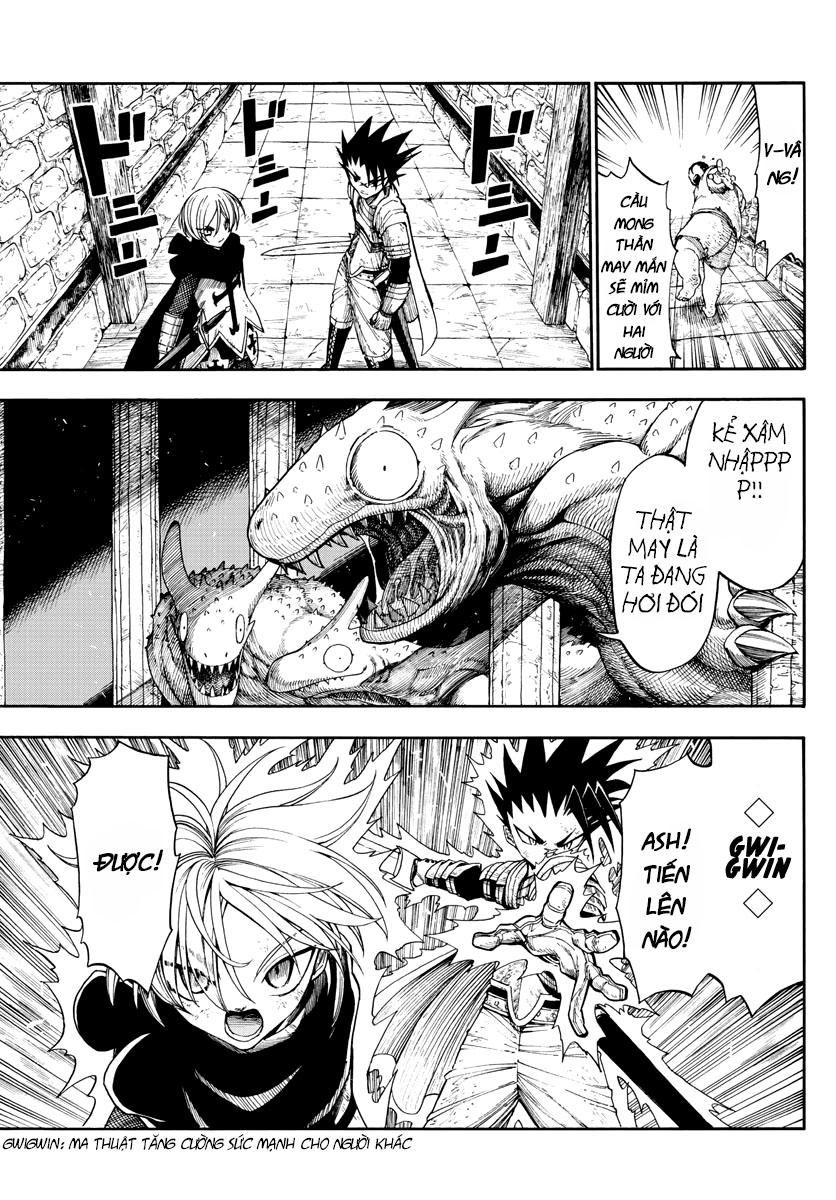 Memesis Chapter 2 - 11