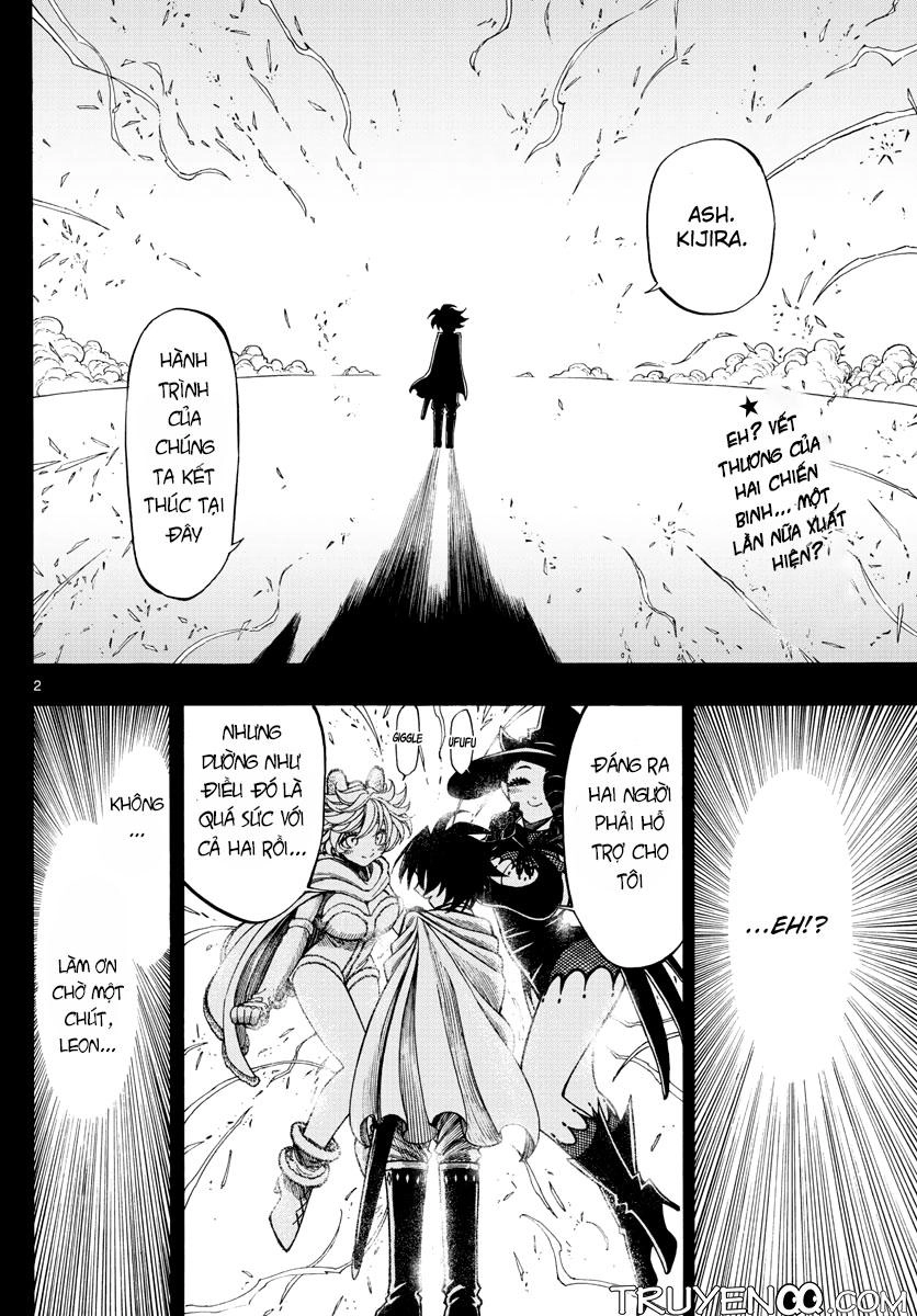 Memesis Chapter 3 - 2