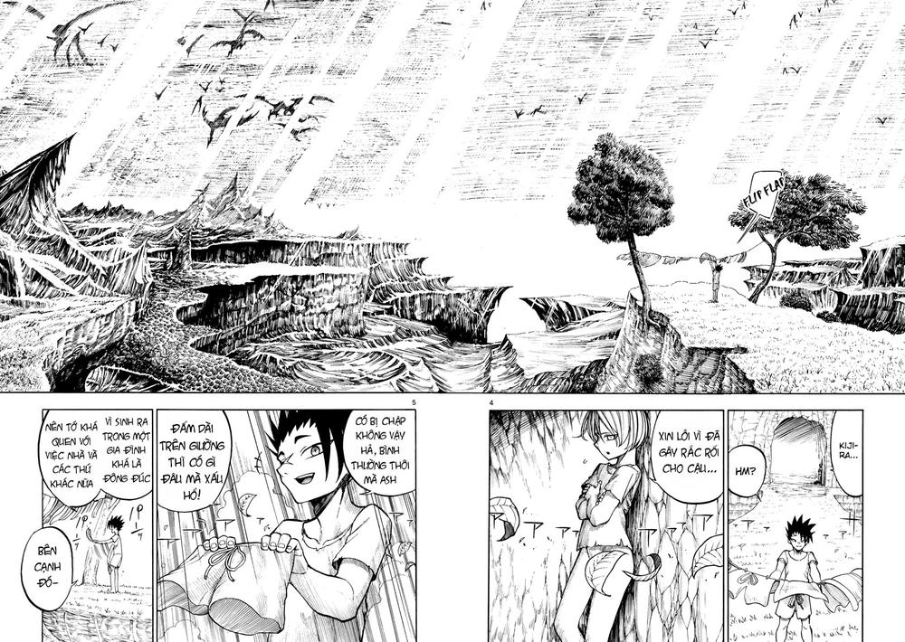 Memesis Chapter 3 - 4