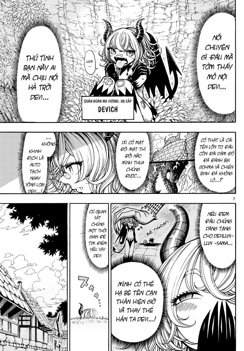 Memesis Chapter 3 - 6