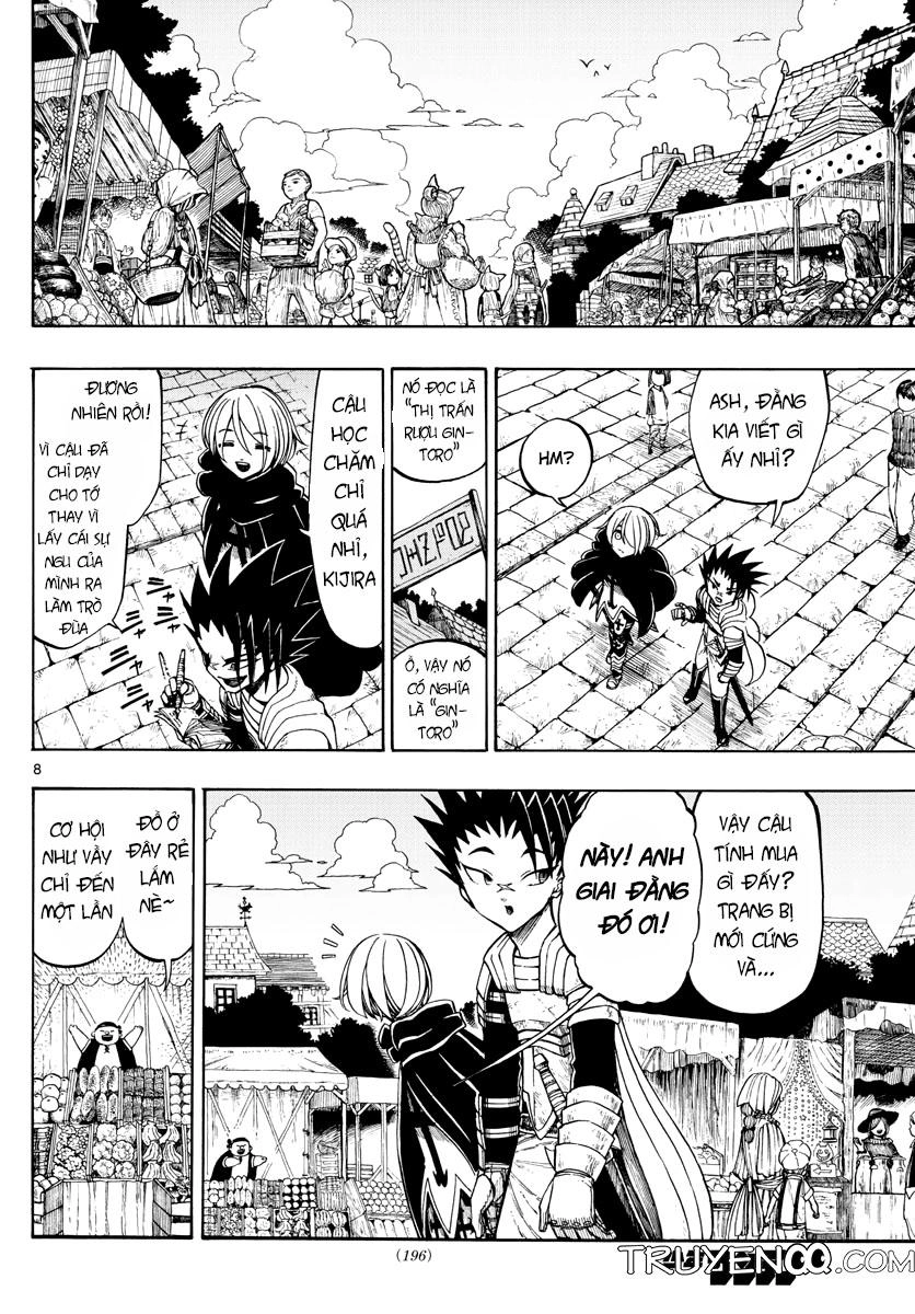 Memesis Chapter 3 - 7