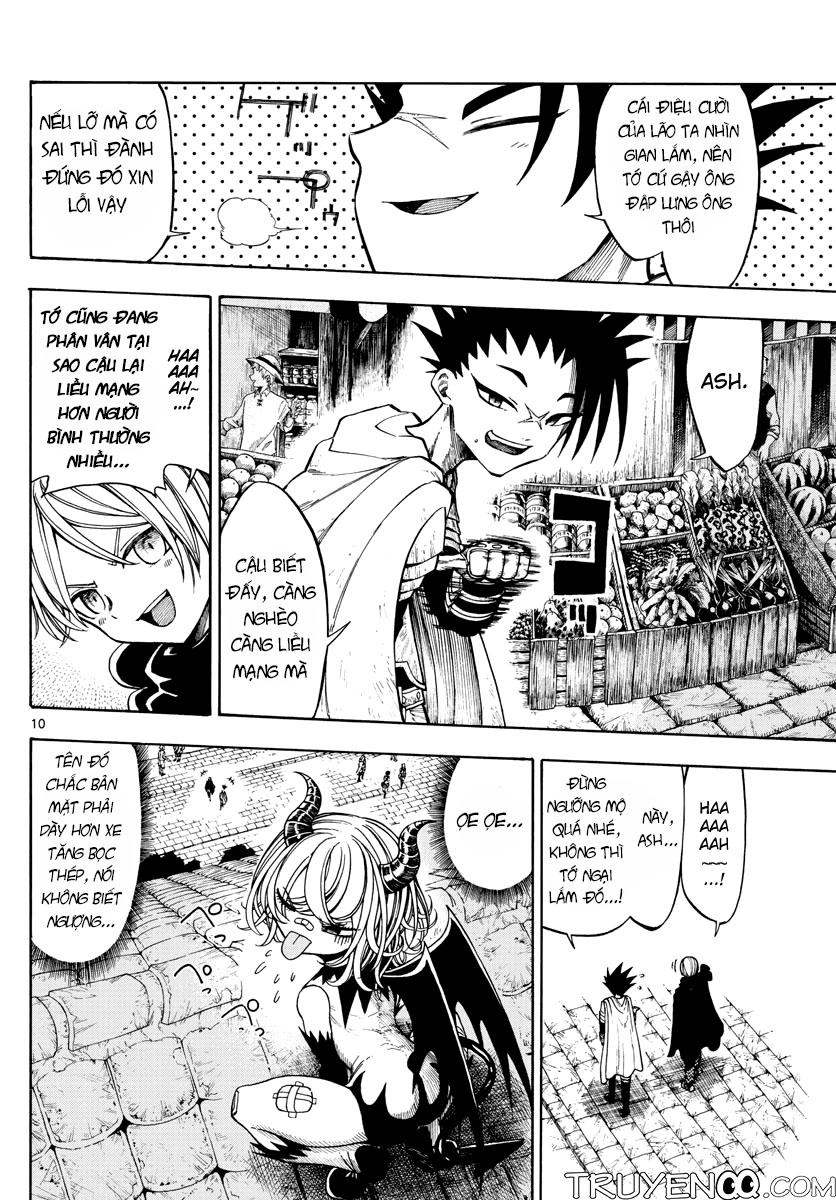 Memesis Chapter 3 - 9