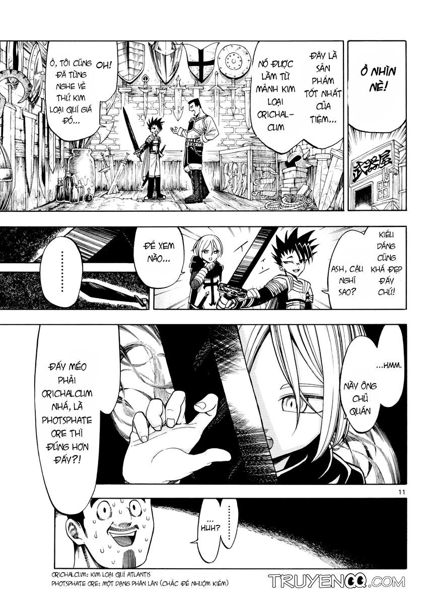 Memesis Chapter 3 - 10