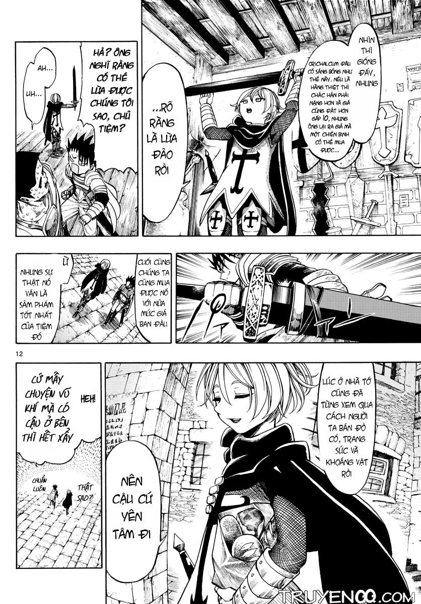 Memesis Chapter 3 - 11