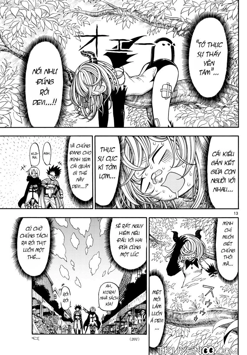 Memesis Chapter 3 - 12