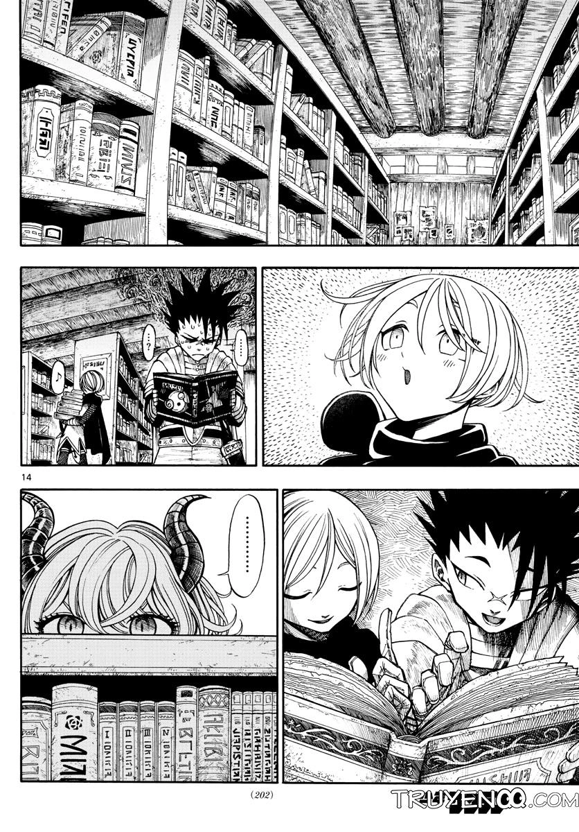 Memesis Chapter 3 - 13