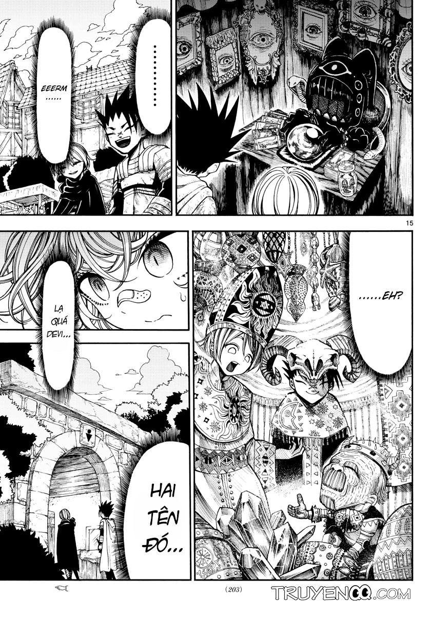 Memesis Chapter 3 - 14