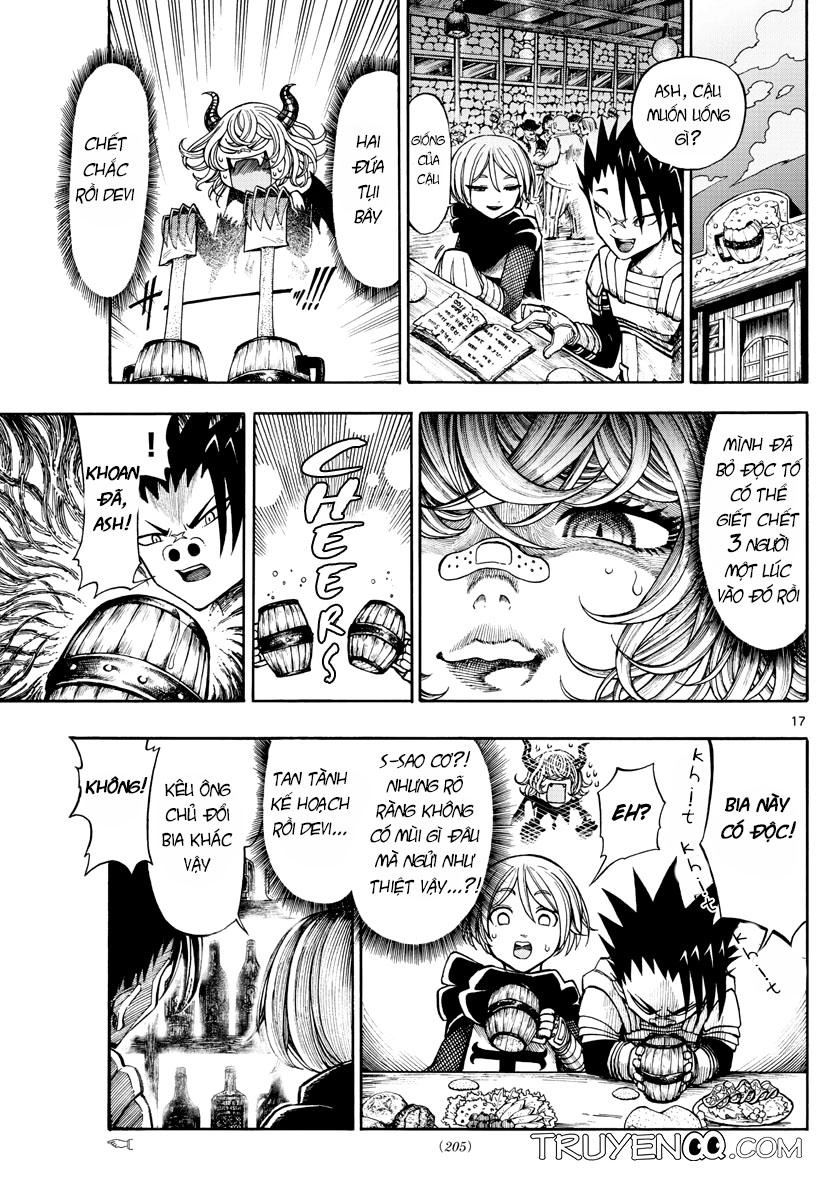 Memesis Chapter 3 - 16