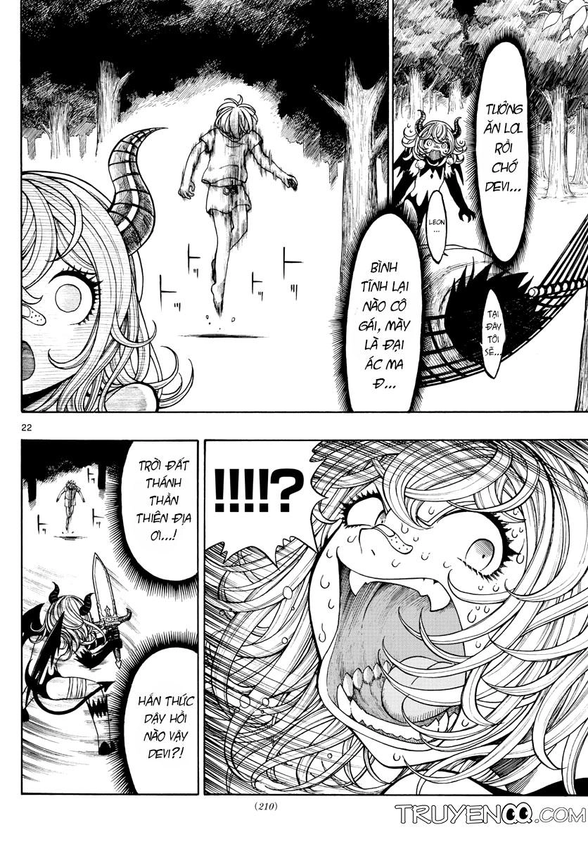 Memesis Chapter 3 - 21