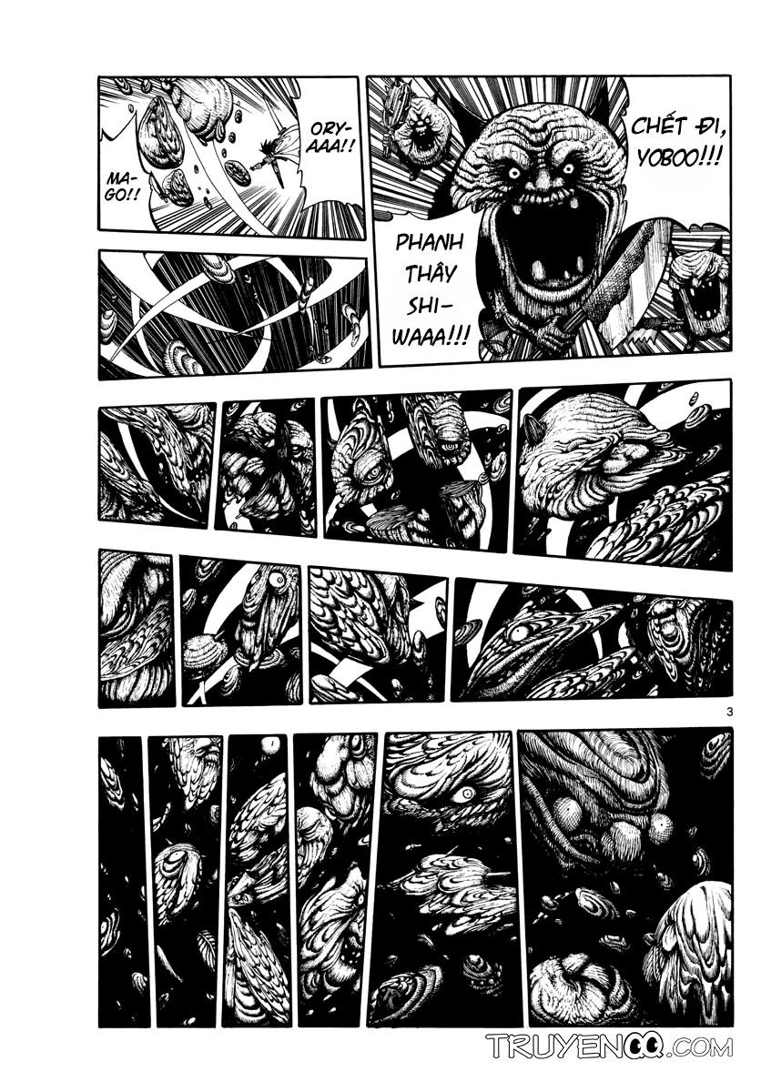 Memesis Chapter 4 - 3