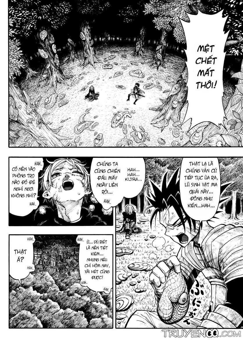 Memesis Chapter 4 - 4