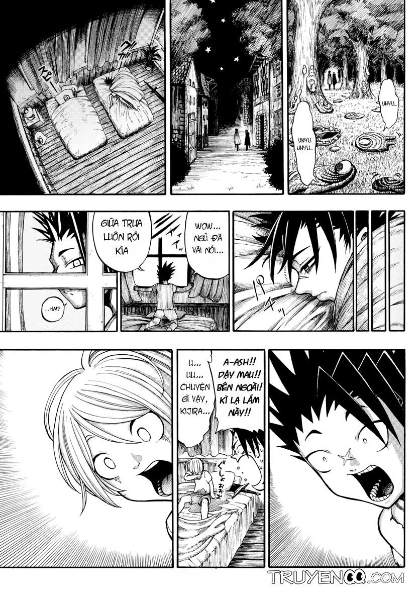 Memesis Chapter 4 - 5