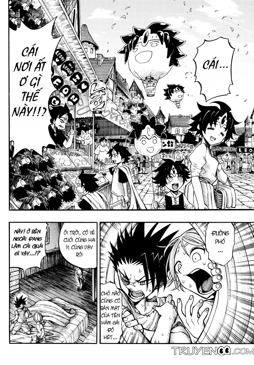 Memesis Chapter 4 - 6