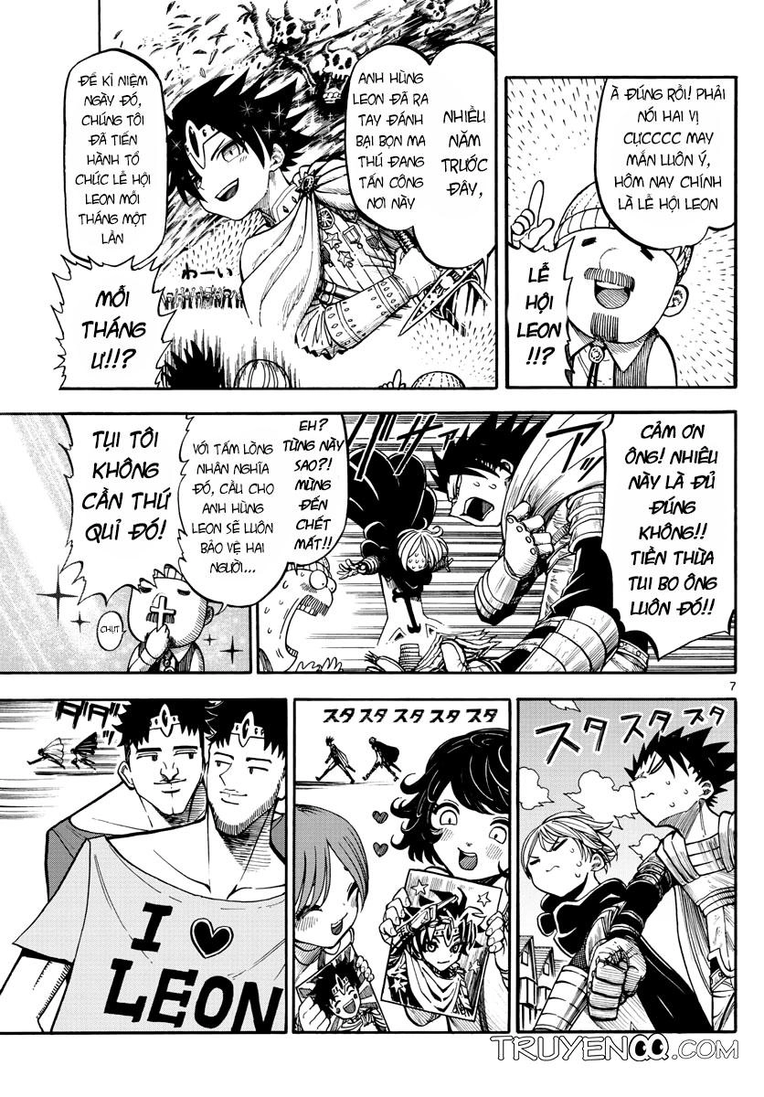 Memesis Chapter 4 - 7