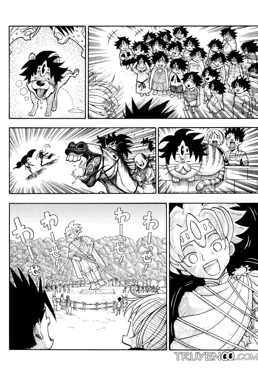 Memesis Chapter 4 - 8