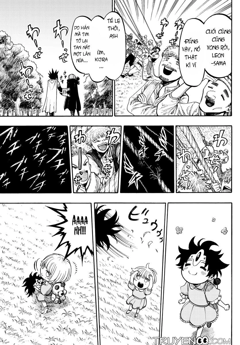 Memesis Chapter 4 - 9