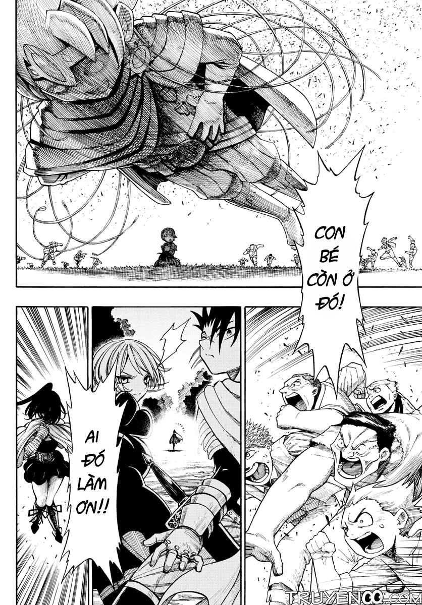 Memesis Chapter 4 - 10