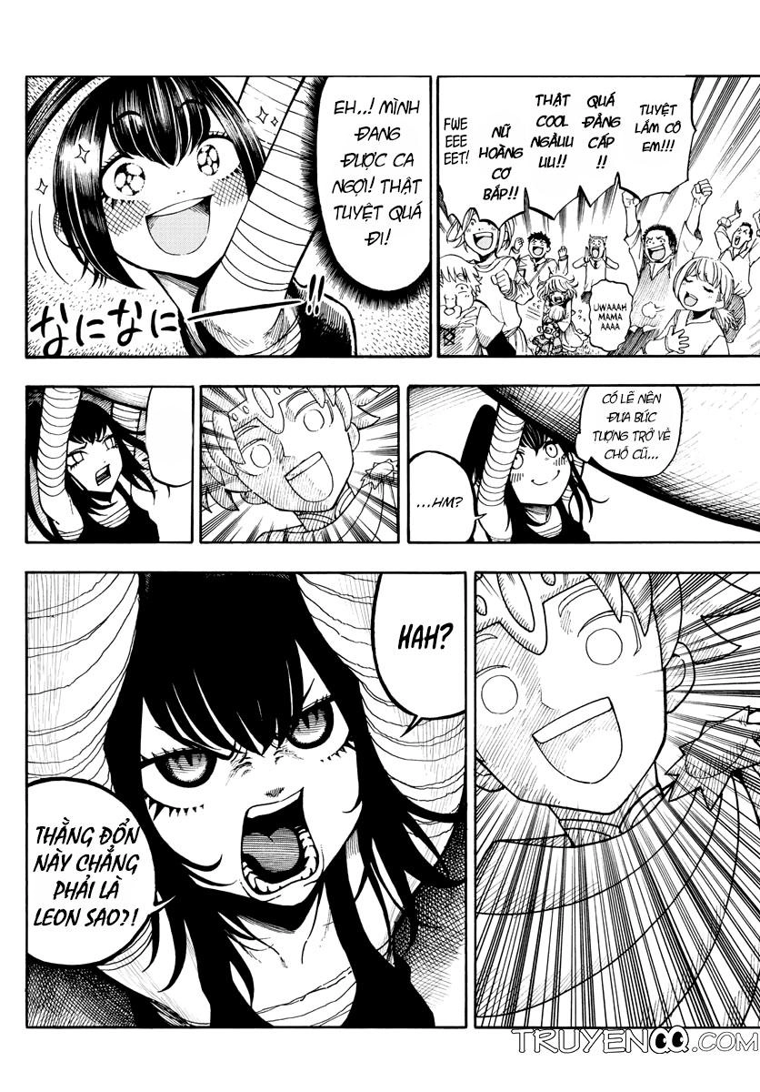 Memesis Chapter 4 - 14