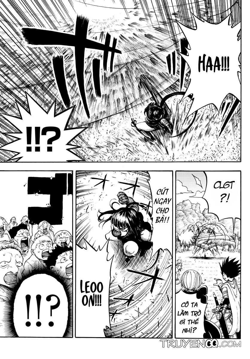 Memesis Chapter 4 - 15