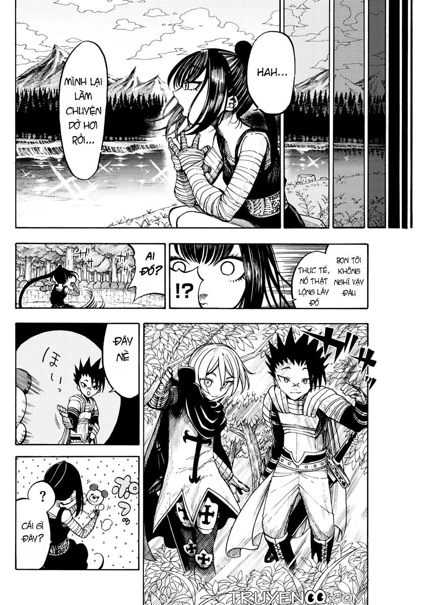 Memesis Chapter 4 - 19