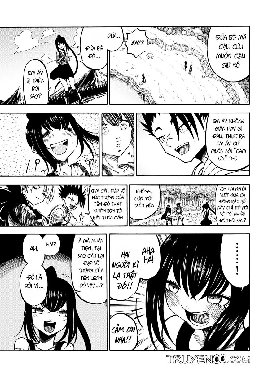 Memesis Chapter 4 - 20