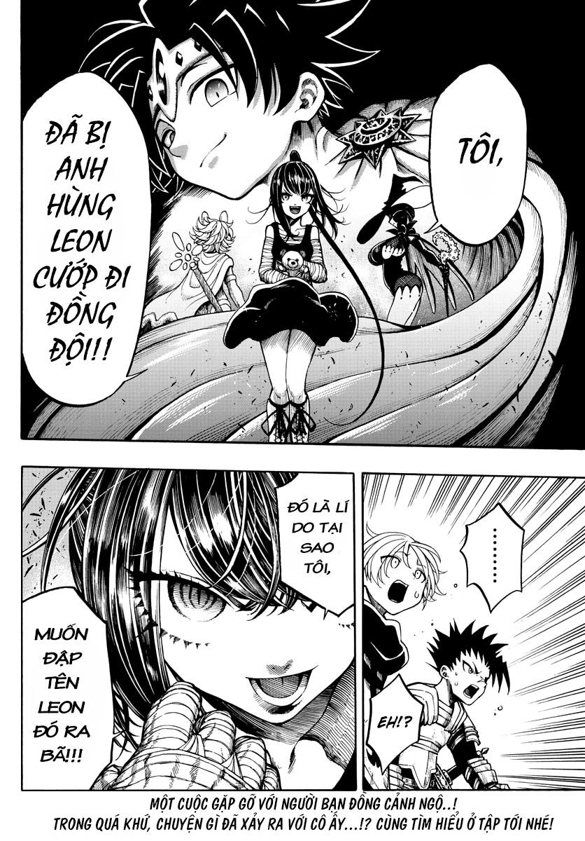 Memesis Chapter 4 - 21