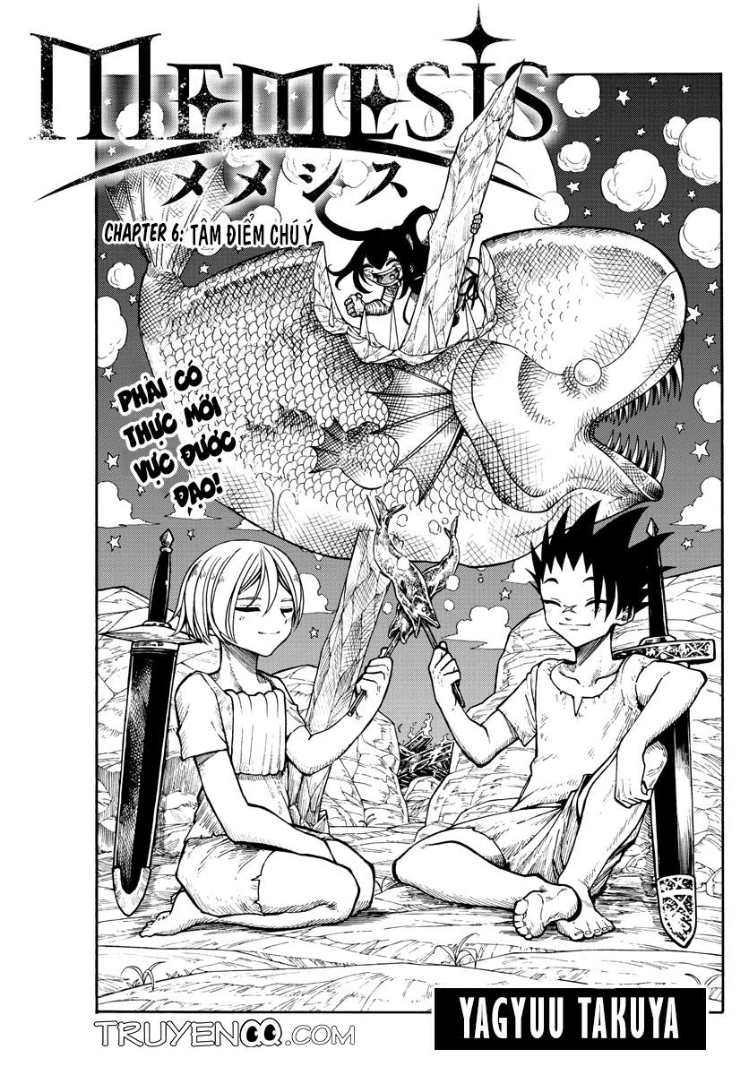 Memesis Chapter 6 - 2