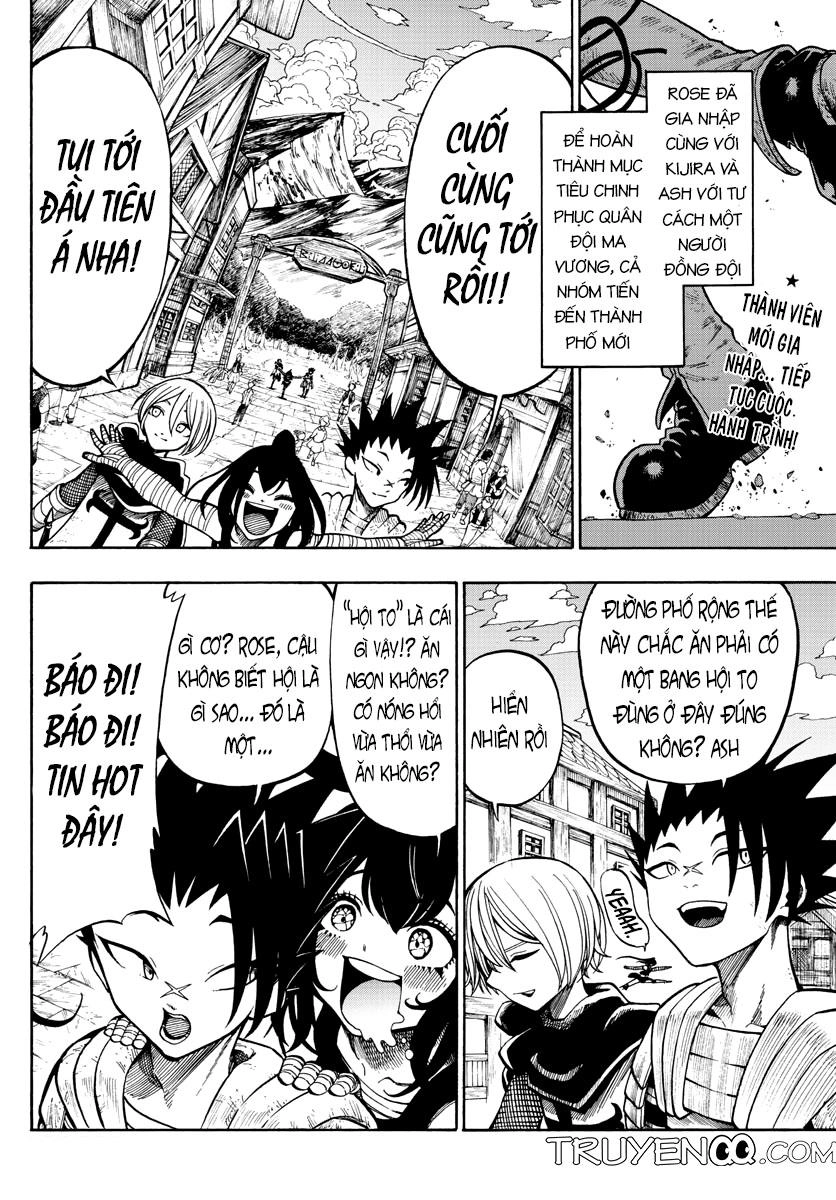 Memesis Chapter 6 - 3