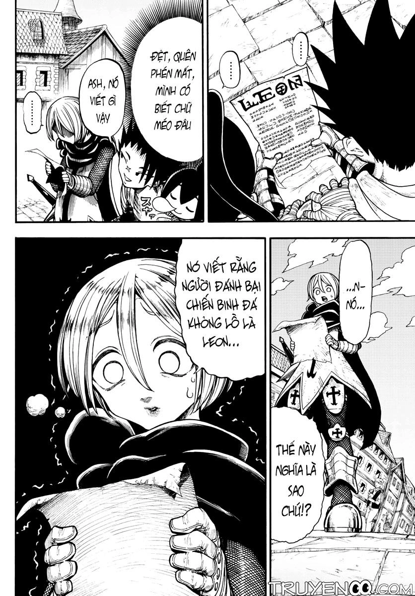 Memesis Chapter 6 - 5