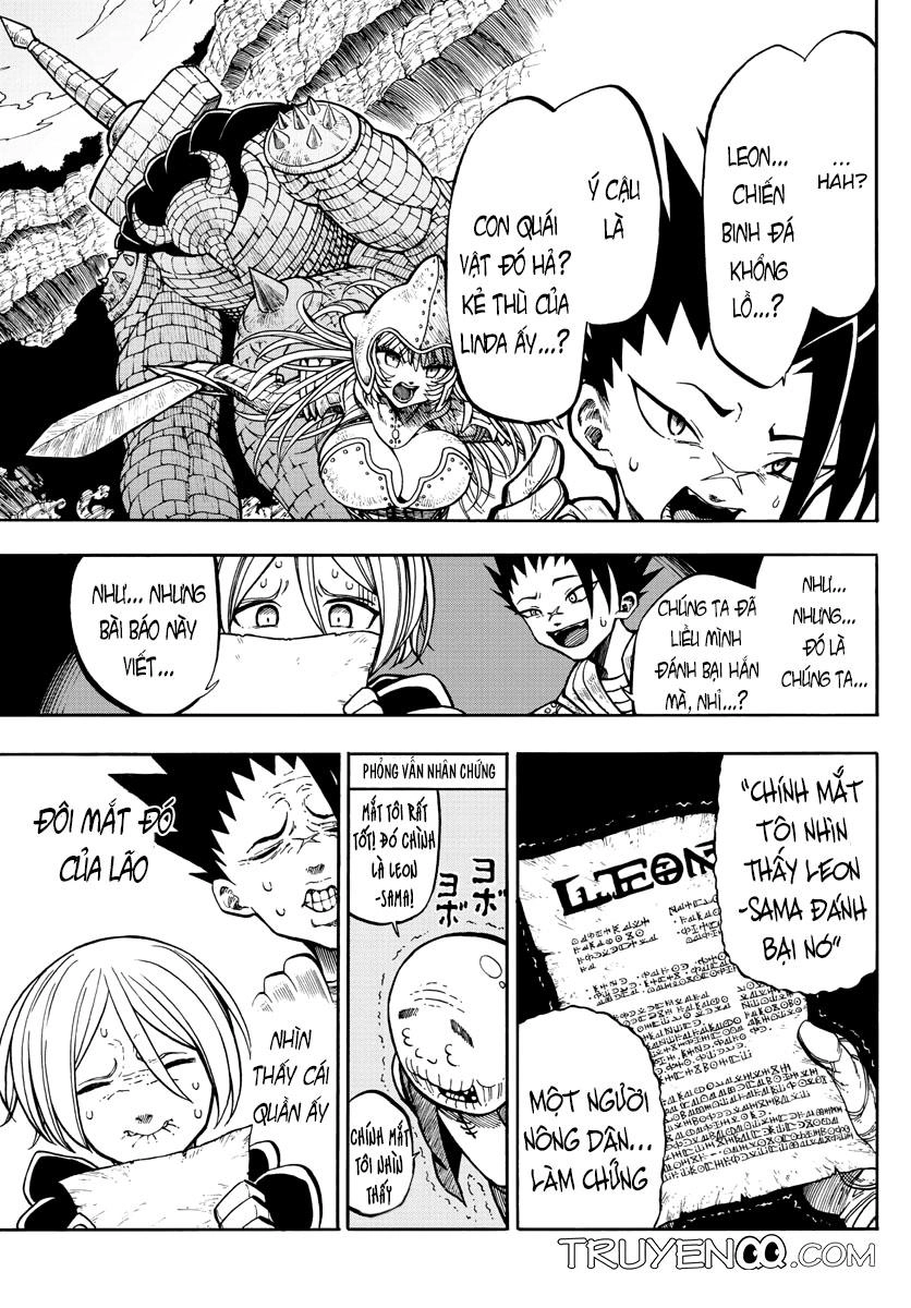 Memesis Chapter 6 - 6