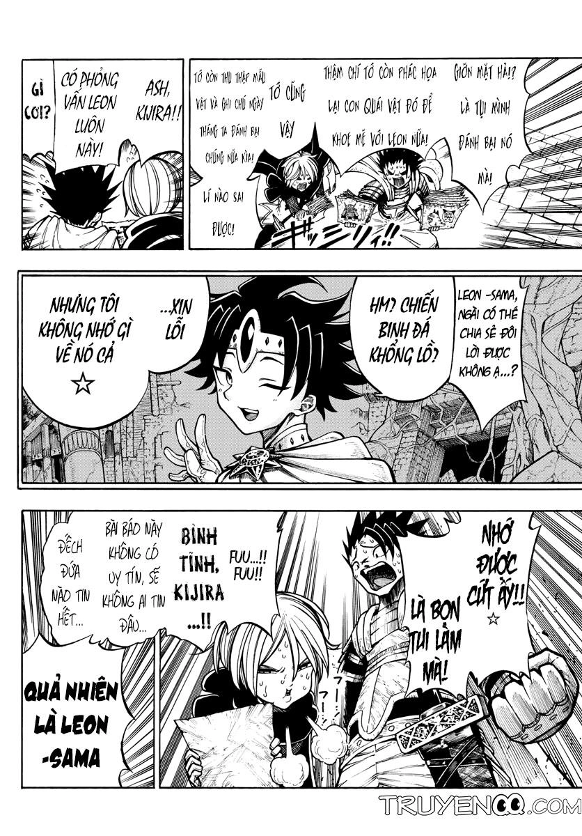 Memesis Chapter 6 - 7