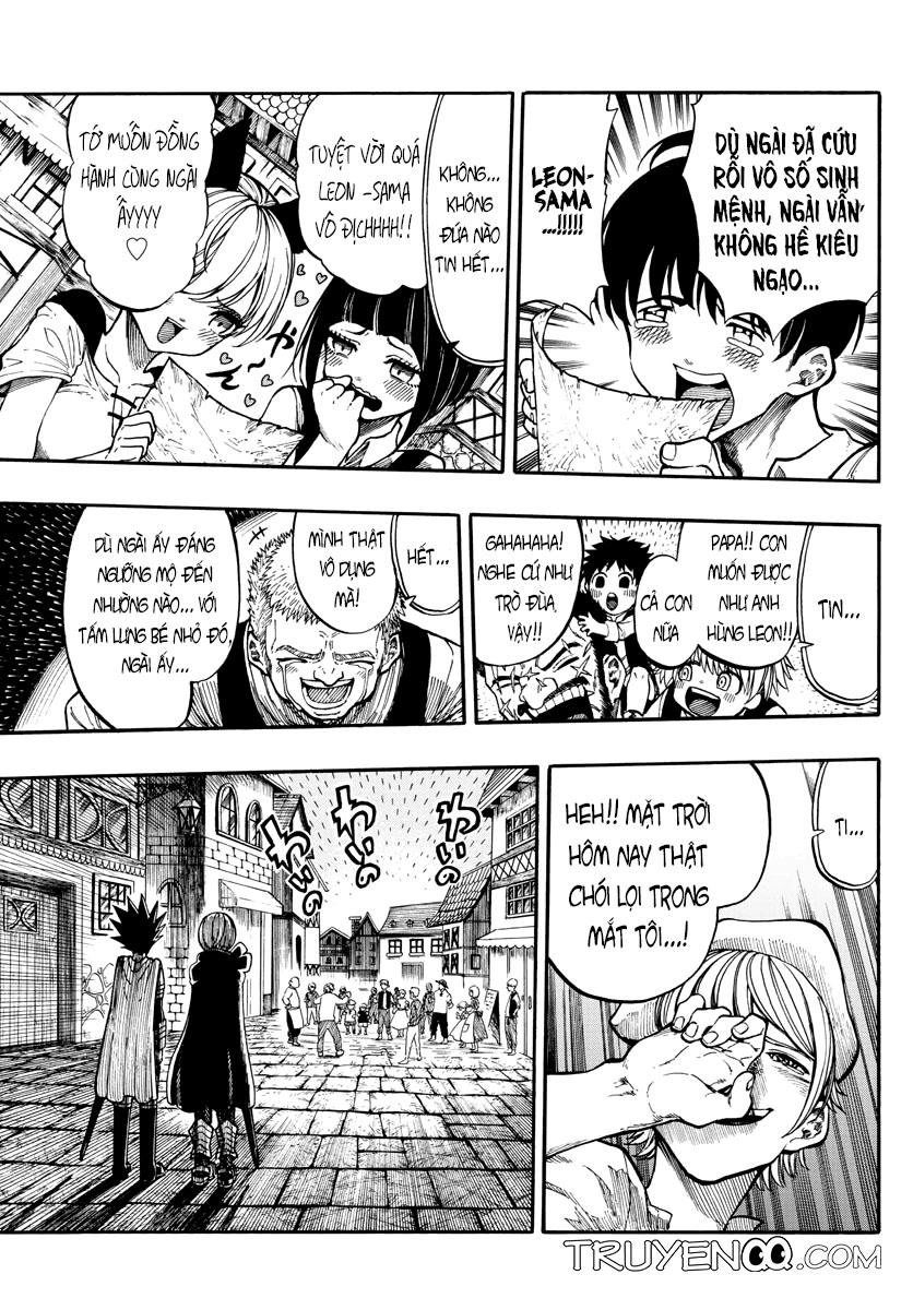 Memesis Chapter 6 - 8